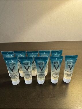 Vichy Mineral 89 Booster Serum .16 oz 5 ml Travel Size NEW X10